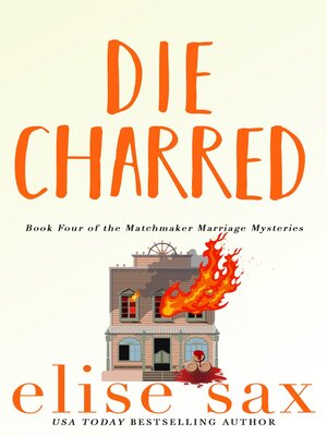 cover image of Die Charred